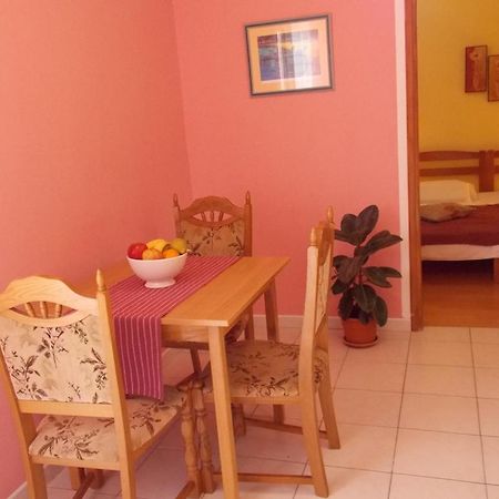 Apartment Ivana Vodice Bagian luar foto