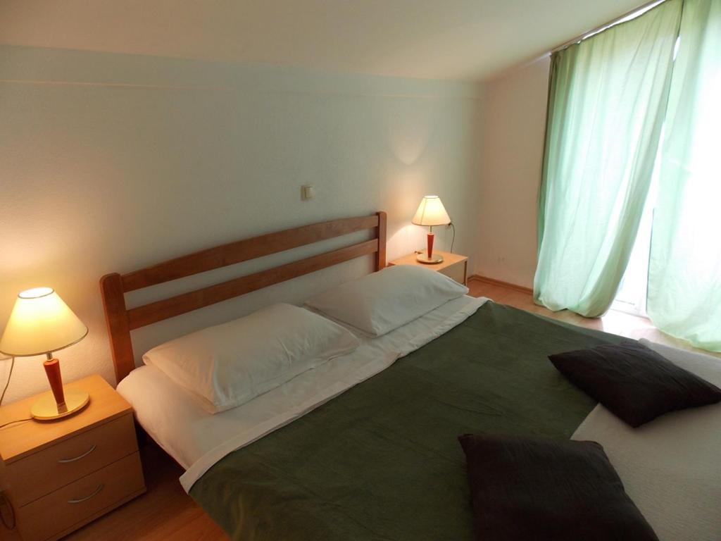 Apartment Ivana Vodice Bagian luar foto