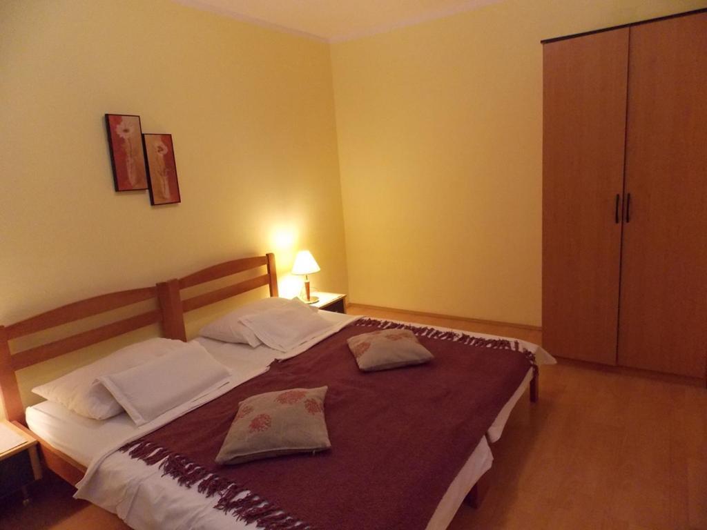 Apartment Ivana Vodice Bagian luar foto