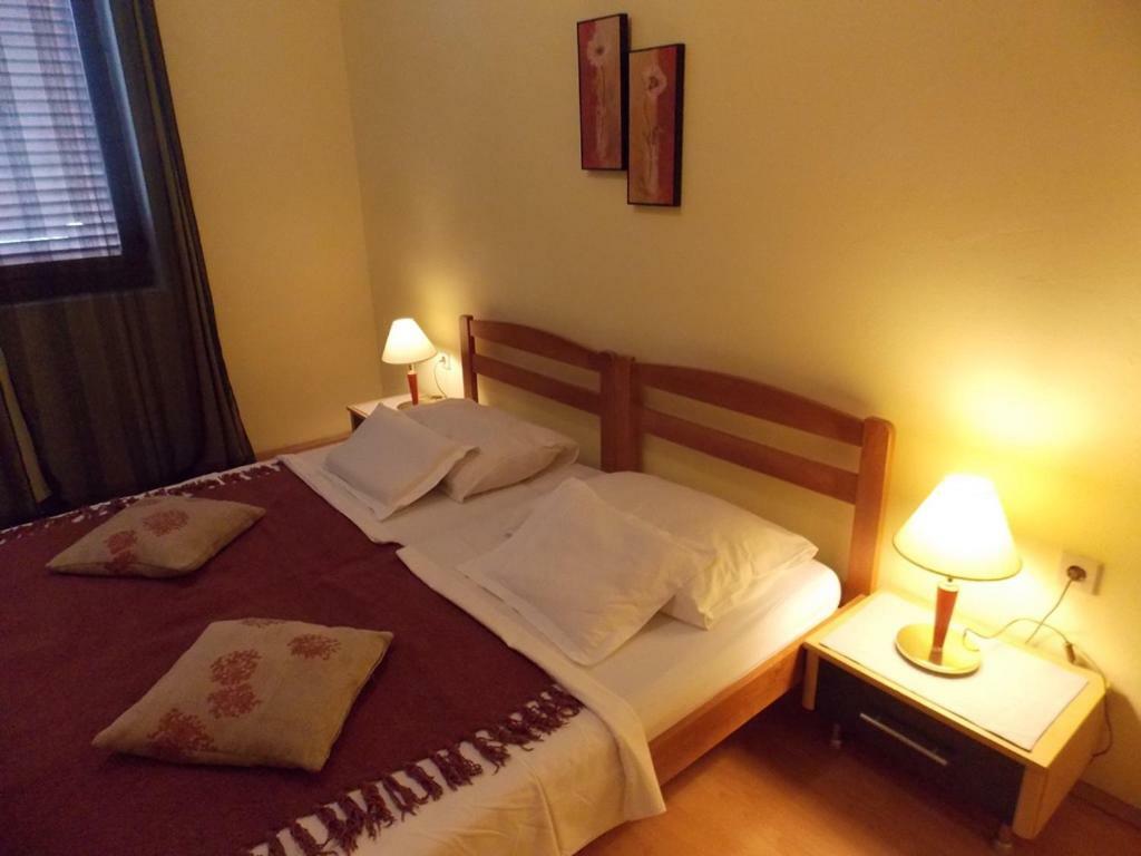 Apartment Ivana Vodice Bagian luar foto